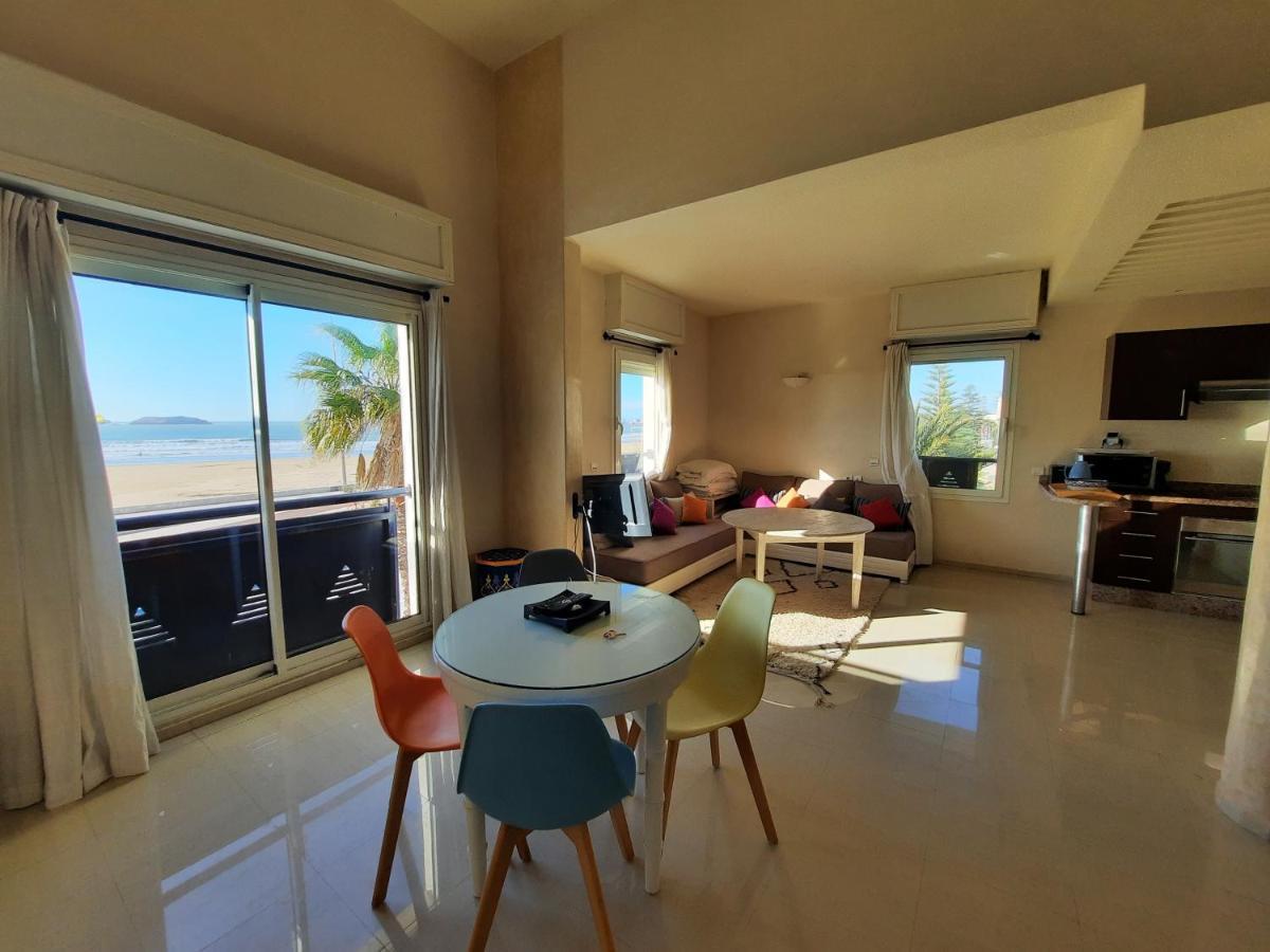 אסאוירה Beach Apartment Mogador מראה חיצוני תמונה