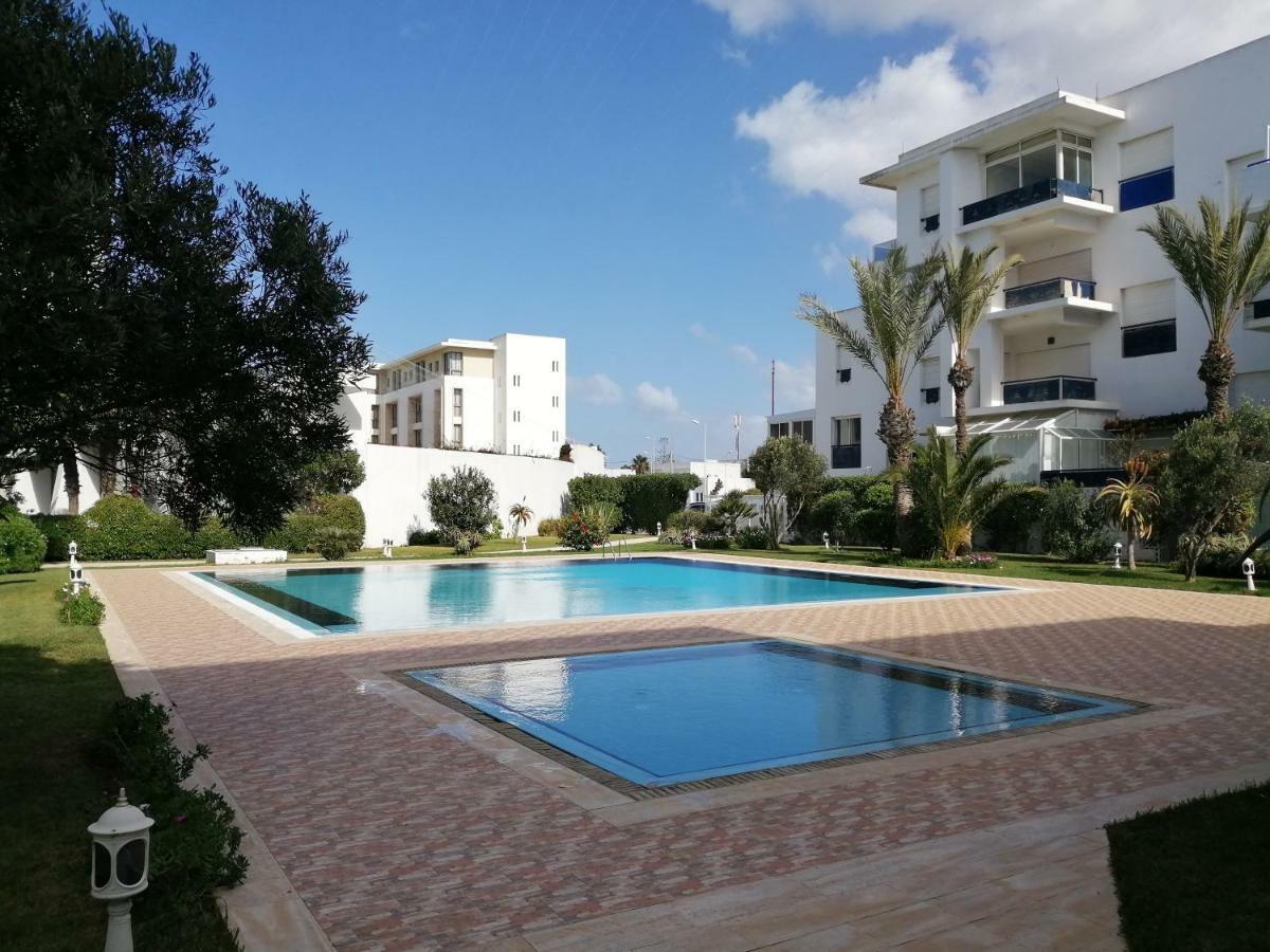 אסאוירה Beach Apartment Mogador מראה חיצוני תמונה
