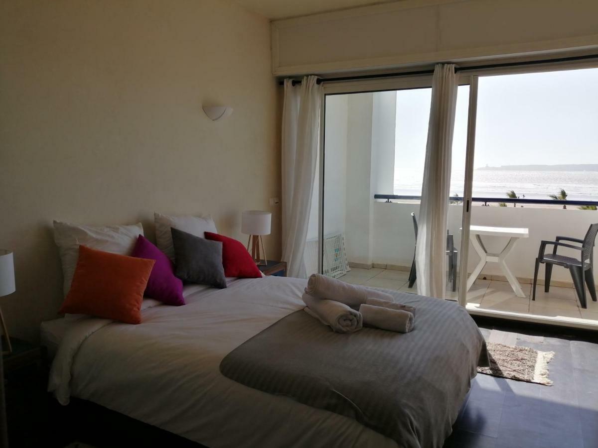 אסאוירה Beach Apartment Mogador מראה חיצוני תמונה