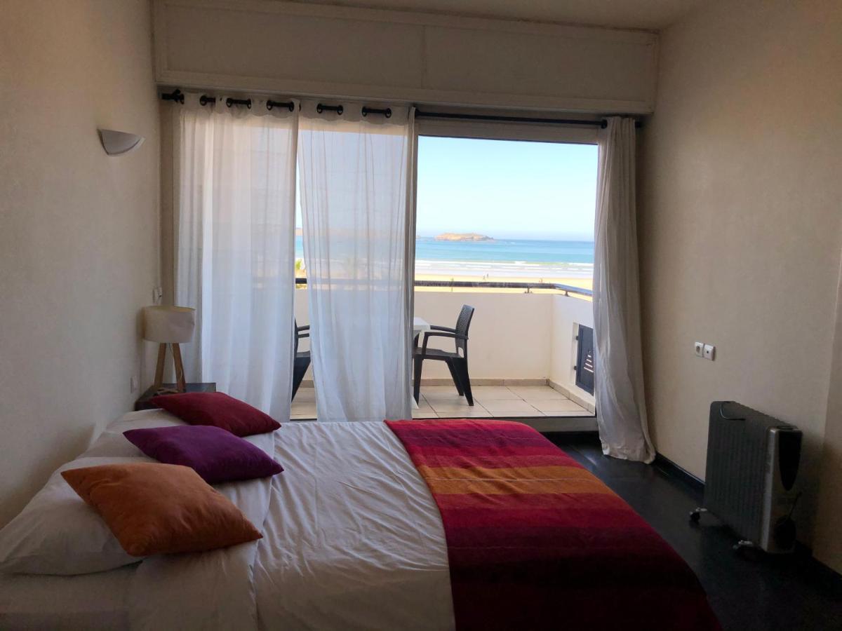 אסאוירה Beach Apartment Mogador מראה חיצוני תמונה
