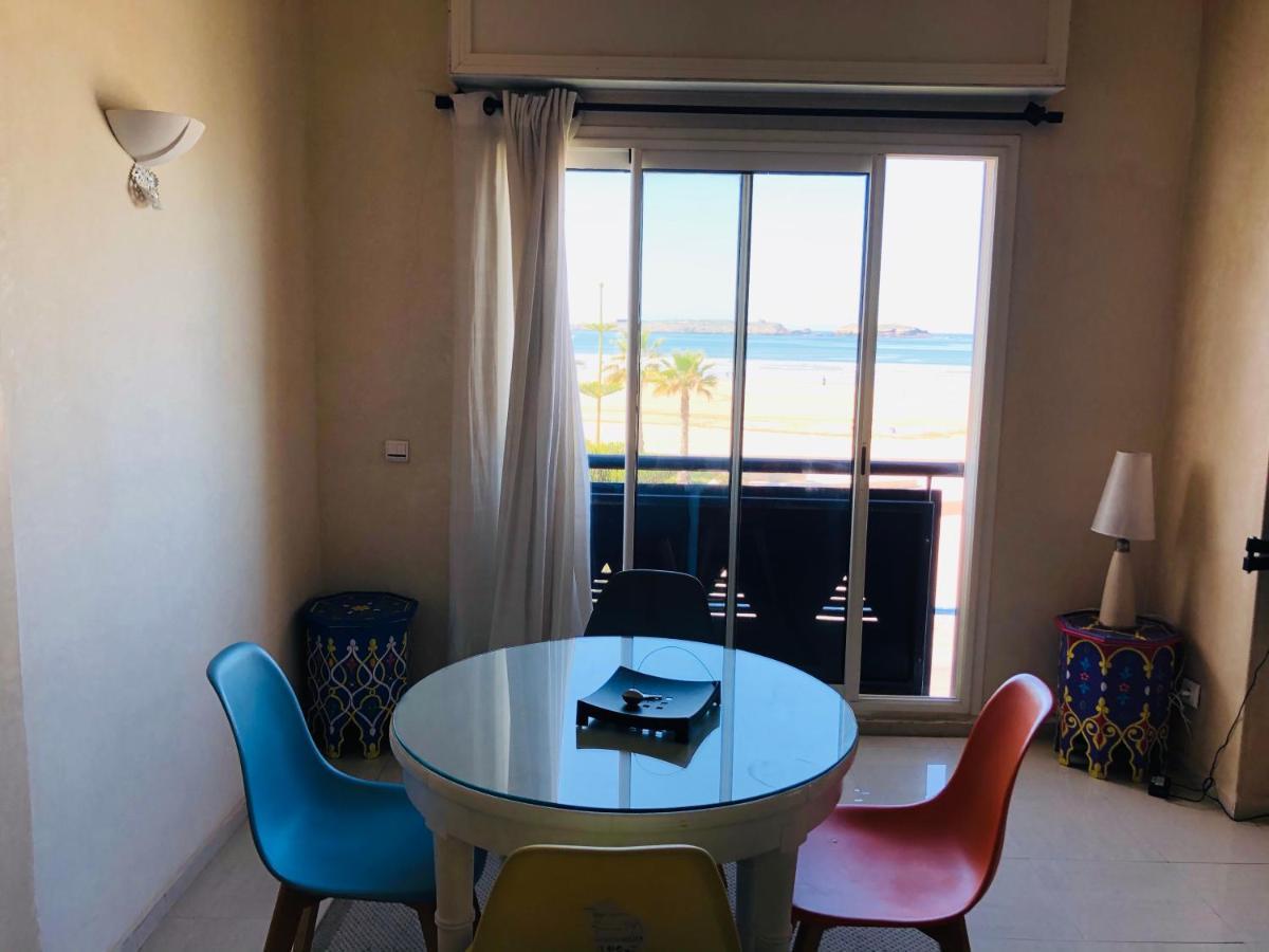 אסאוירה Beach Apartment Mogador מראה חיצוני תמונה